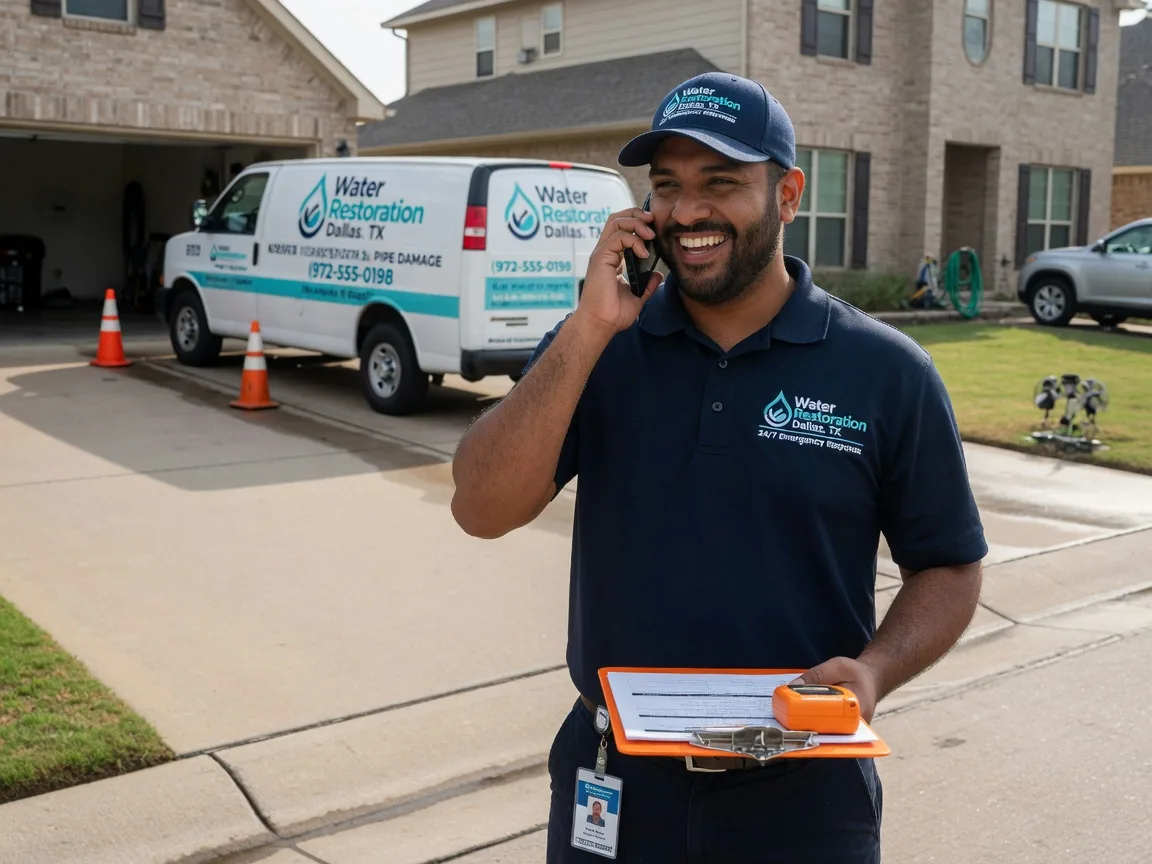 Emergency Water Damage Restoration Oxford, MD FAQs